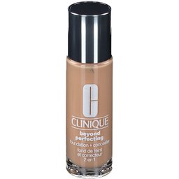 Beyond Perfecting™ Foundation and Concealer 07 Cream Chamois