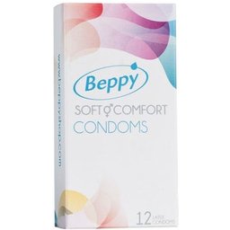 Soft And Comfort Condoms 12uts