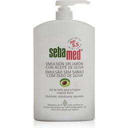 Sebamed™ Émulsion sans savon à l’huile d’olive 1L