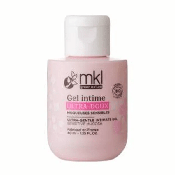 MKL Gel intime Ultra doux BIO** 40ml