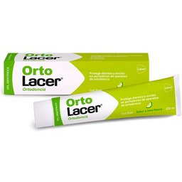 OrtoDentífrico Gel au citron vert frais 125ml