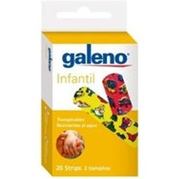 Band Aids Enfant 20uts