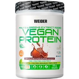 Vegan Protein Chocolate 750g