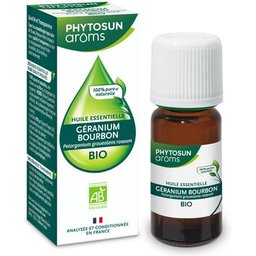Aroms Granium Bourbon Bio Flacon De 10 Ml