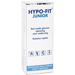 Junior Direct Energy Fruits Tropicaux