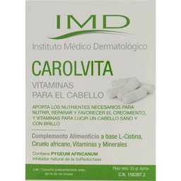 Carolvita 60 Capsules