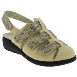 Chut Giselda Zapato Mujer Beige Talla 39 1 Par