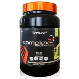 Isport Complex 4:1 Rec Salts Citrique 1.2kg