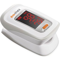 Biosynex Oxy Flash Oxymètre de Pouls Bout de Doigt 1 Unité