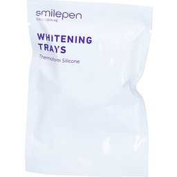 Smilepen Whitening Trays Bleaching Schienen
