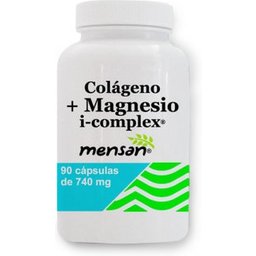 Collagène + Magnésium + Complexe I 740mg 90caps