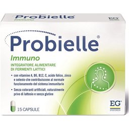 Probielle Immuno Adultes 15caps