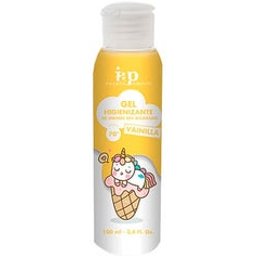 Gel Higienizante Vainilla 100ml