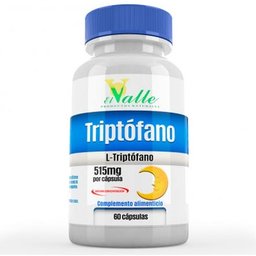 Triptófano 60caps