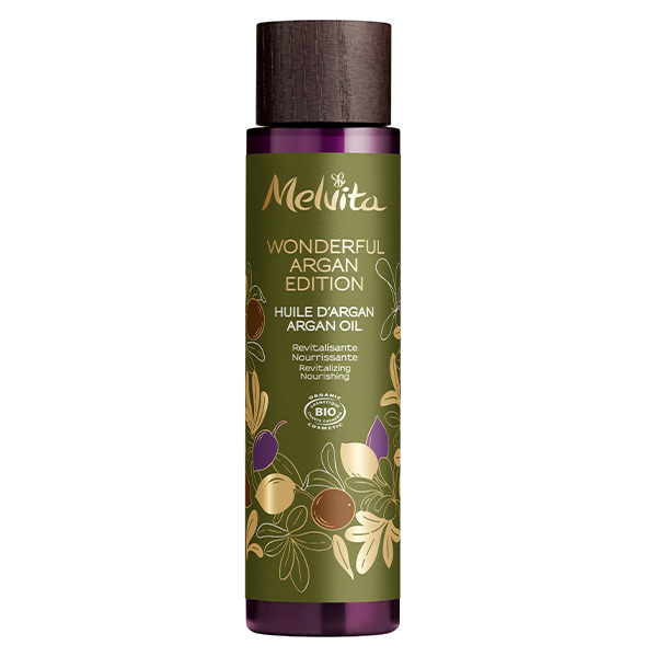 Wonderful Argan Edition Huile d'Argan Édition Limitée Bio 100ml