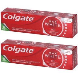 Colgate® Max White One Dentifrice