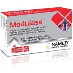 Modulase 20Cpr