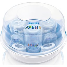 Avent Stérilisateur MicroOndes à Vapeur