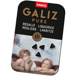 Bonbons Galiz Réglisse Pure Galiz 20G