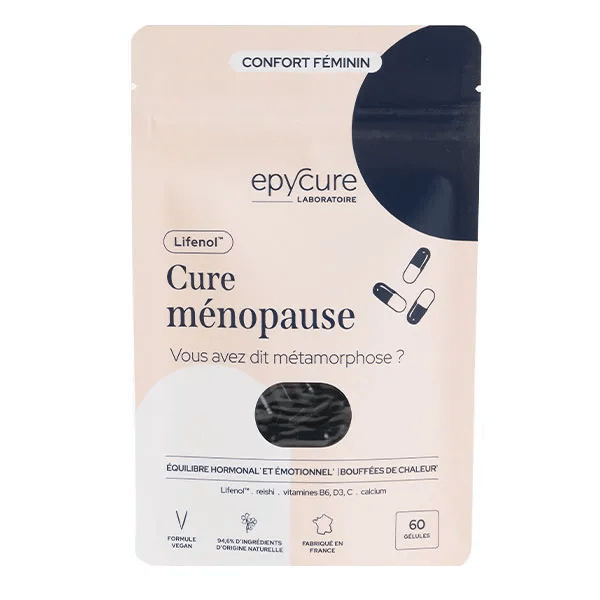 Femme Cure Ménopause 60 gélules