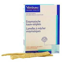 Cet Lamelles à Mâcher Enzymatiques