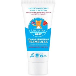 Baby Dentifrice Enfant Framboise Bio 75ml
