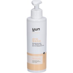 ATO Gel lavant à l'huile nourrissante prebiotique