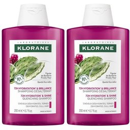 Figue de Barbarie 72H Hydratation & Brillance Shampooing Désaltérant