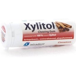Miradent Xylitol Chewing Gum Cannelle 30G