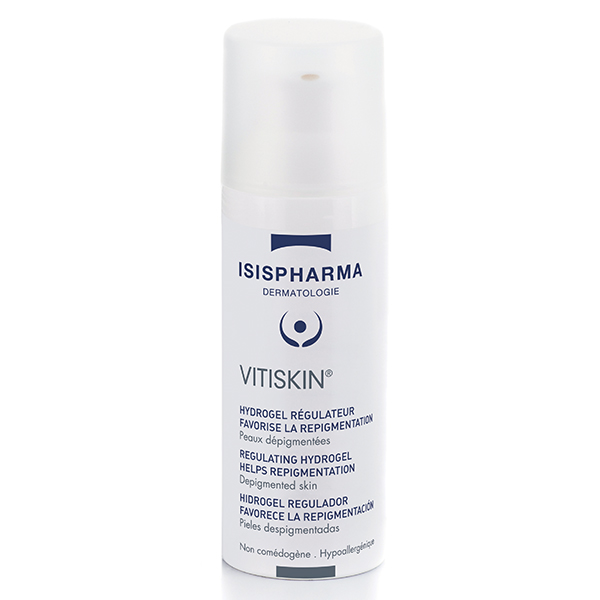 Vitiskin Hydrogel Régulateur Repigmentation Peau 50ml