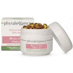 Huile de Lin 60 capsules