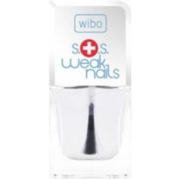 Calcium Nail Strengthener Sos Weak 8,5ml