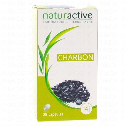Charbon 28 capsules