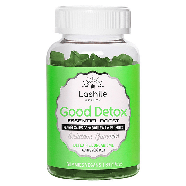 Good Détox Essentiel Boost 60 gummies