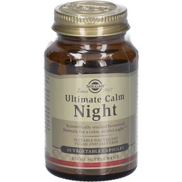 Solgar® Ultimate Calm Night