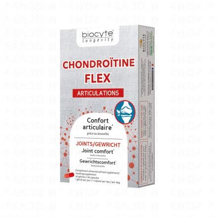 Longevity Articulations - Chondroïtine Flex 30 gélules