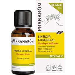 Pranarôm Sinergia Citronela+ Difusión Bio 20ml+ 10ml