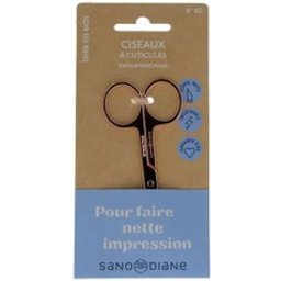 Ciseaux À Cuticules Rose