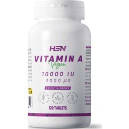 Vitamina A 10000UI 120comp