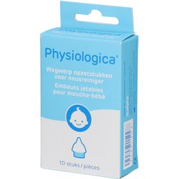 Embouts Jetables pour Mouche-Bébé