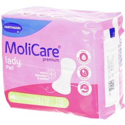 MoliCare® Premium lady Pad 2 gouttes