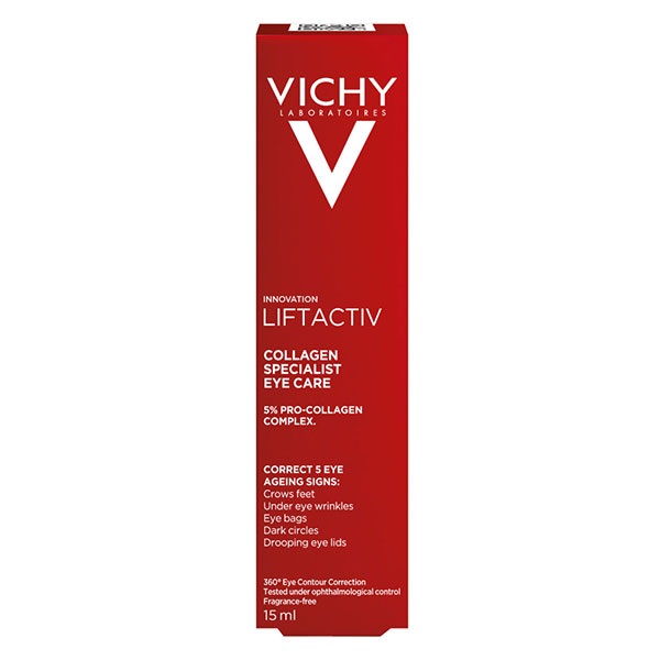Soin Yeux Liftactiv Collagen Specialist 15ml