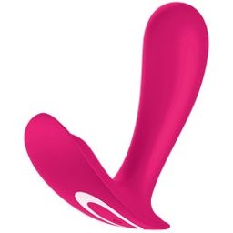 Top Secret Vibrateur Rose 1ut