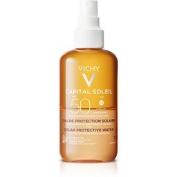 Capital Soleil Eau De Protection Solaire Hale Sublimé Spf