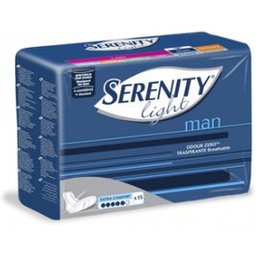 Sérénité Lumière Homme Ex Com 15Pcs