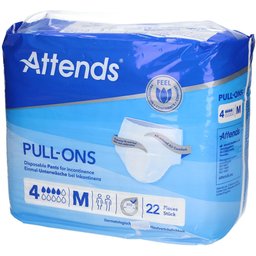 Attends® Pull-Ons 4 Medium