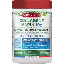 Collagène Marin – Santé articulaire