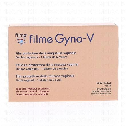 Gyno-V Ovule Mycose vaginale