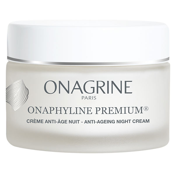 Onaphyline Premium Crème Anti-âge Nuit 50ml