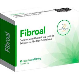 Fibroal 30caps